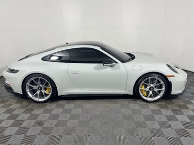 2022 Porsche 911 GT3 w/Touring Package