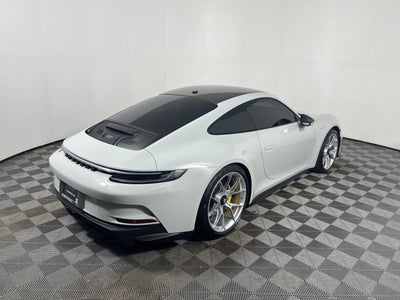 2022 Porsche 911 GT3 w/Touring Package