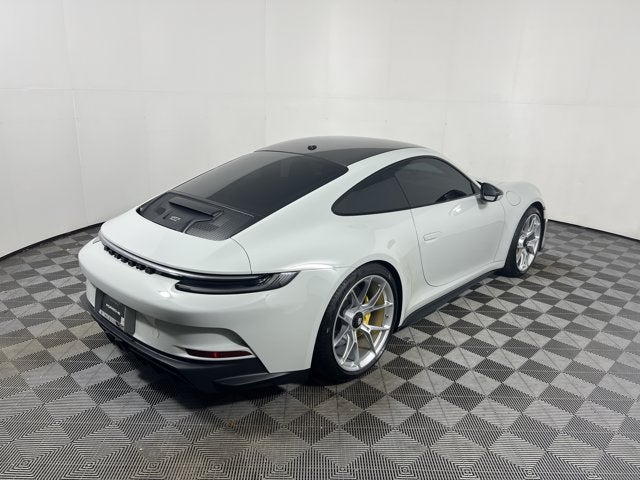 2022 Porsche 911 GT3 w/Touring Package