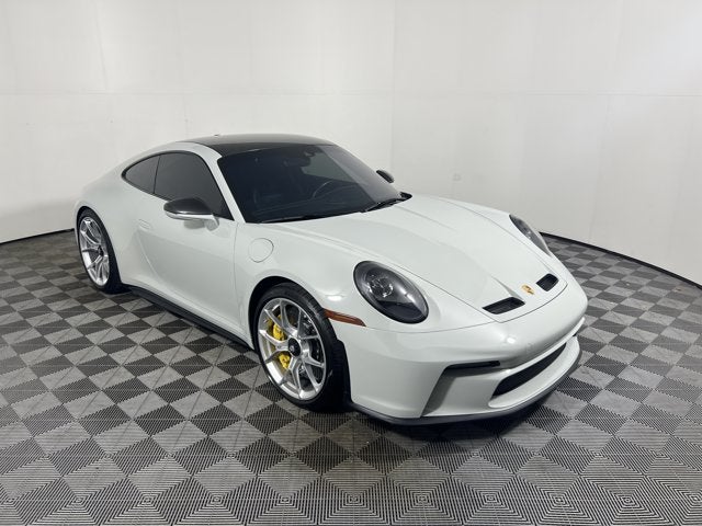 2022 Porsche 911 GT3 w/Touring Package