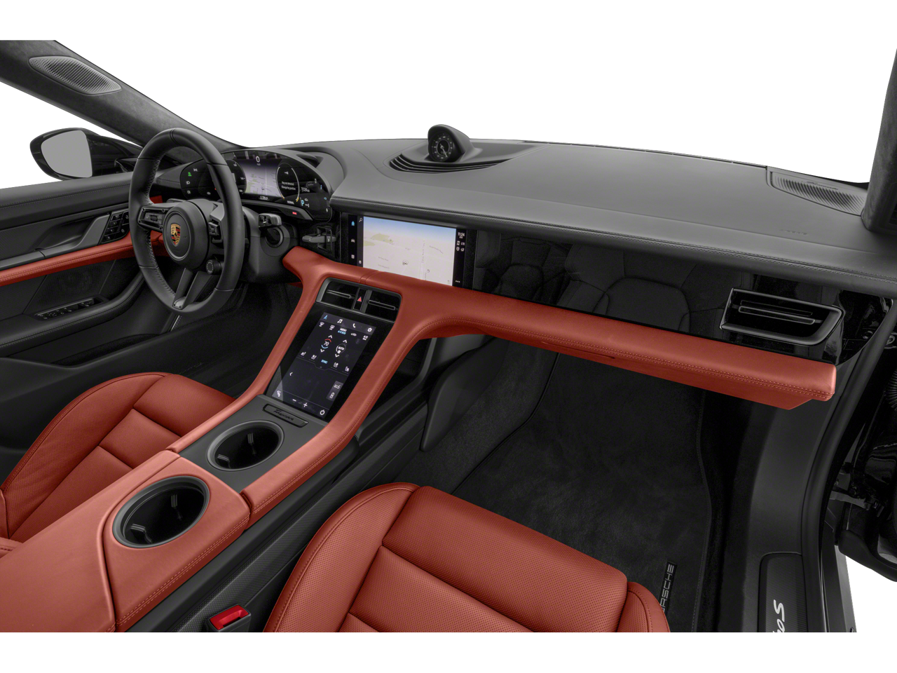 2020 Porsche Taycan Turbo