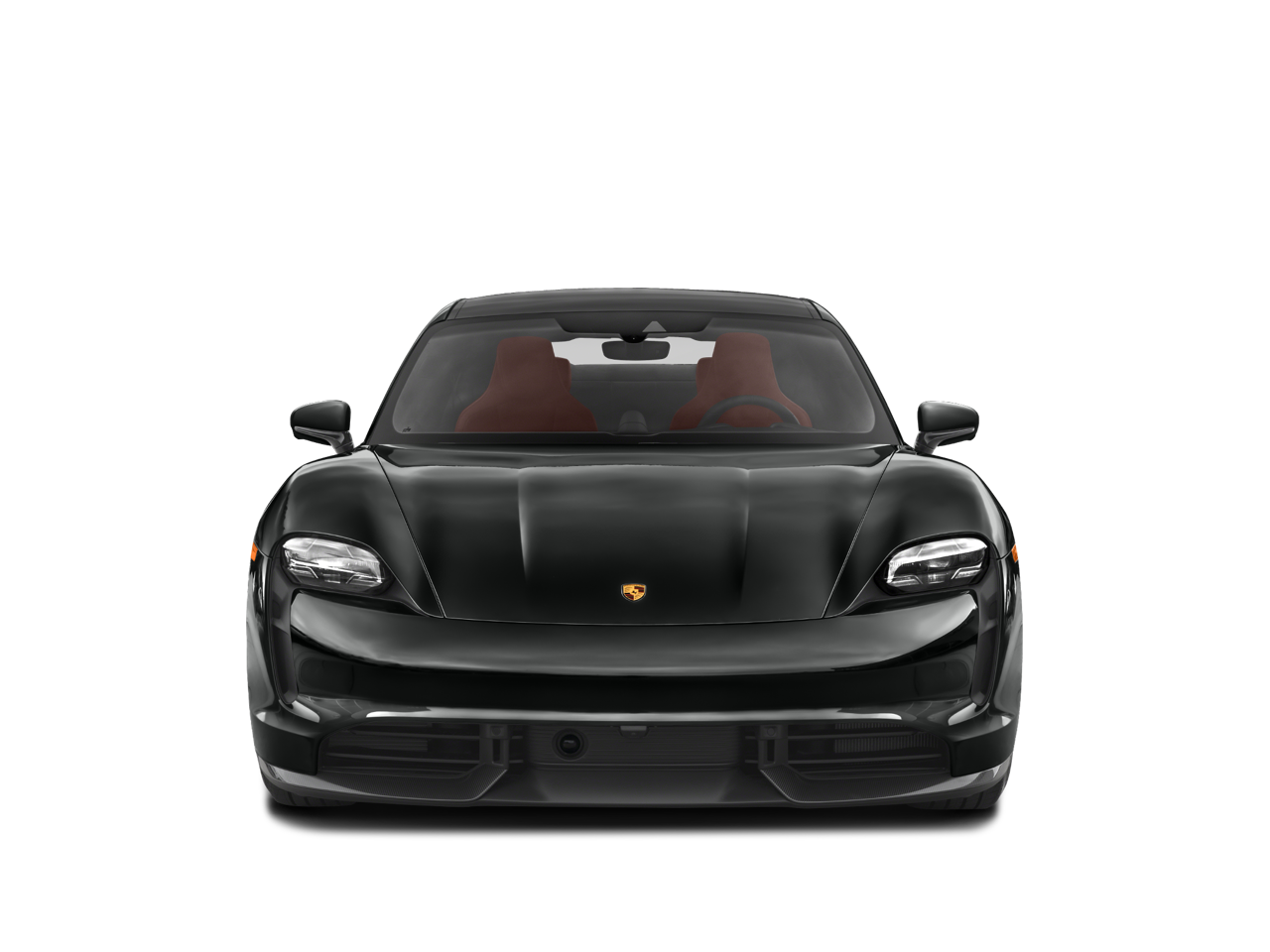 2020 Porsche Taycan Turbo