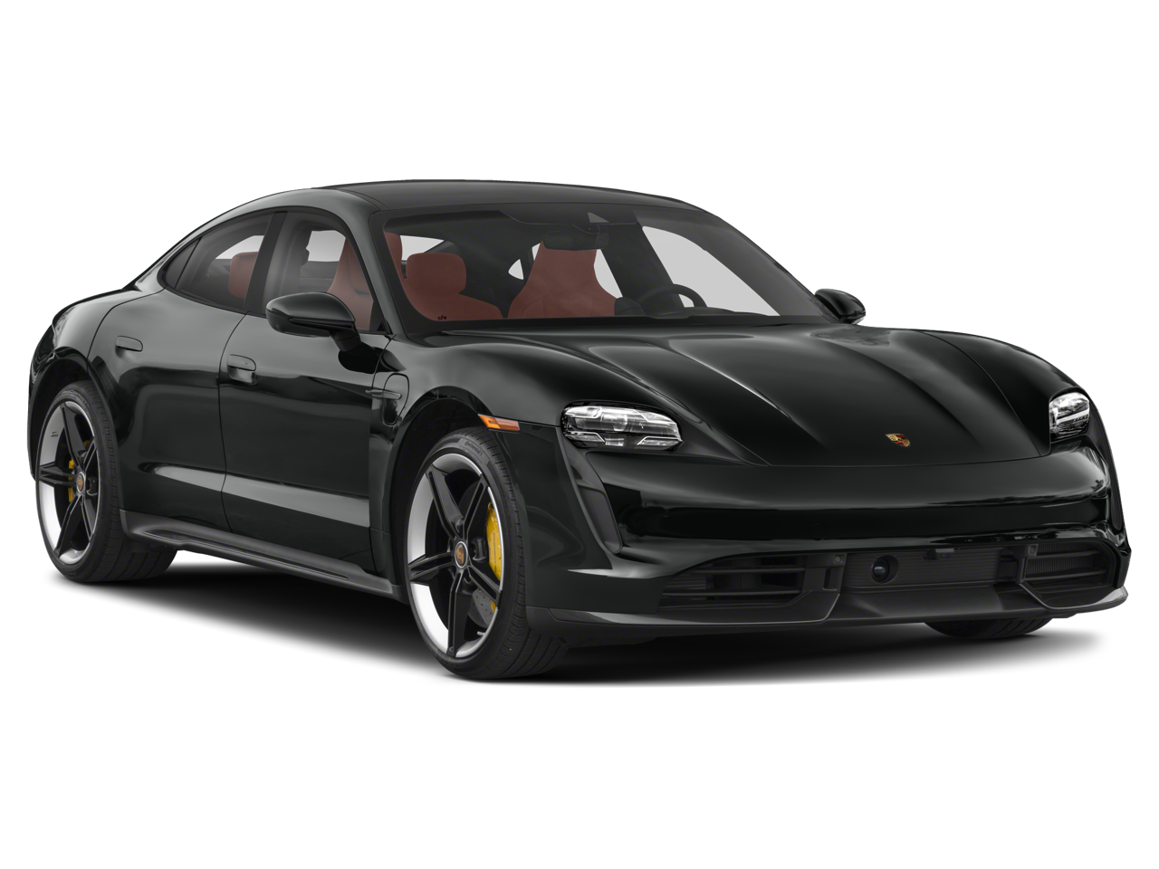 2020 Porsche Taycan Turbo