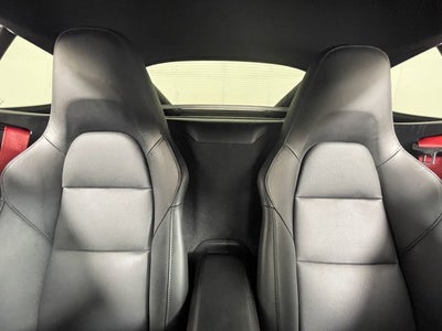 2024 Porsche 718 Cayman GTS 4.0 Coupe