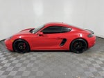 2024 Porsche 718 Cayman GTS 4.0 Coupe