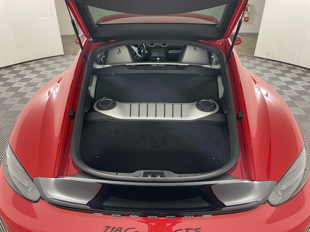 2024 Porsche 718 Cayman GTS 4.0 Coupe