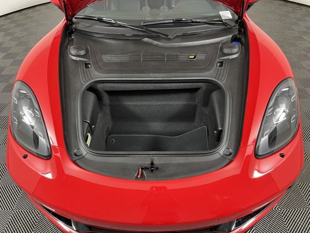 2024 Porsche 718 Cayman GTS 4.0 Coupe