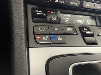 2024 Porsche 718 Cayman GTS 4.0 Coupe