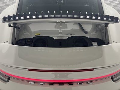 2023 Porsche 911 Turbo Coupe
