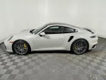 2024 Porsche 911 Turbo S Coupe