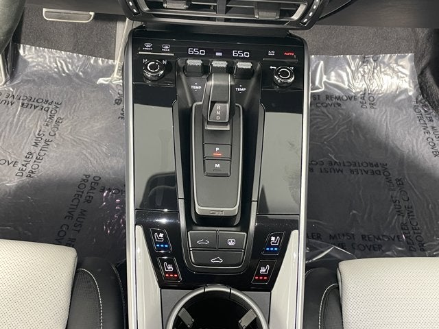 2024 Porsche 911 Turbo S Coupe