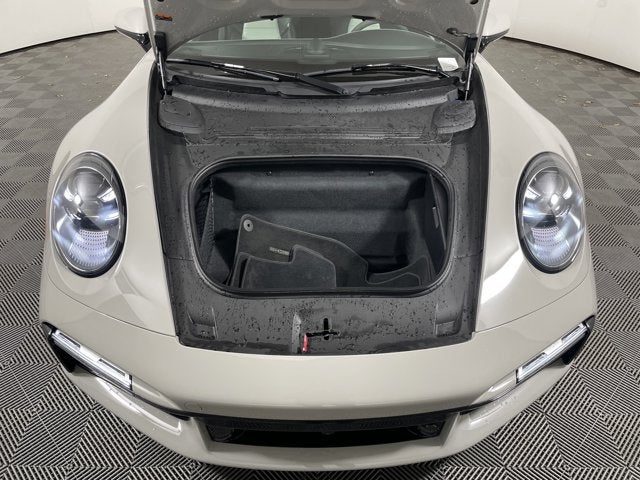 2024 Porsche 911 Turbo S Coupe