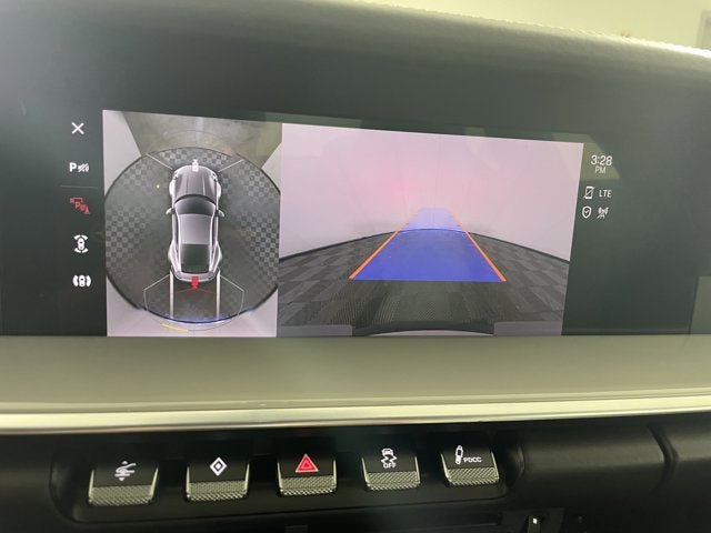 2024 Porsche 911 Turbo S Coupe