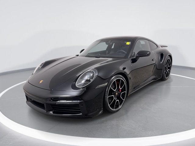 2021 Porsche 911 Turbo