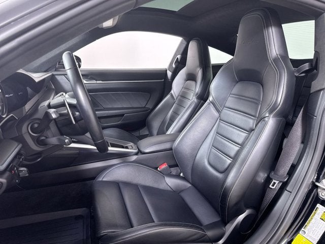 2021 Porsche 911 Turbo