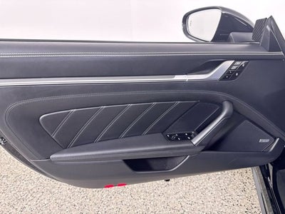 2021 Porsche 911 Turbo