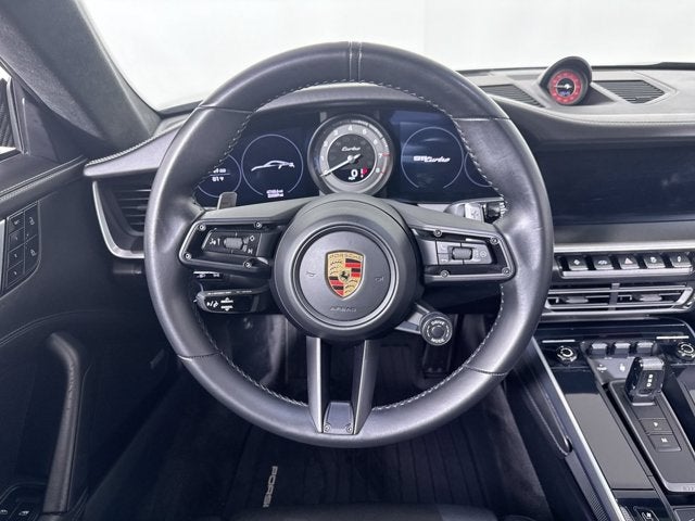 2021 Porsche 911 Turbo