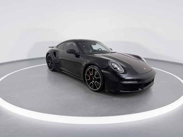 2021 Porsche 911 Turbo