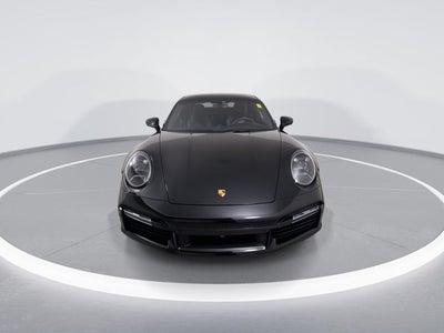 2021 Porsche 911 Turbo