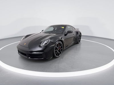 2021 Porsche 911 Turbo