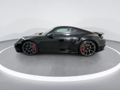 2021 Porsche 911 Turbo