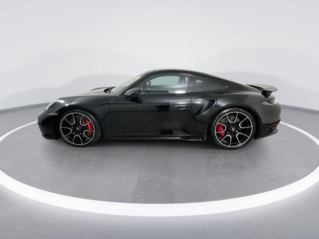 2021 Porsche 911 Turbo