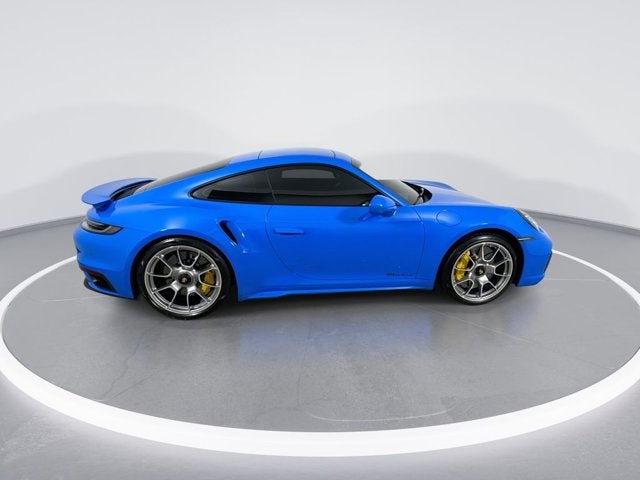 2023 Porsche 911 Turbo S