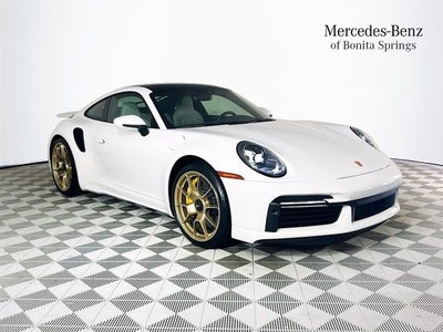 2023 Porsche 911 Turbo S