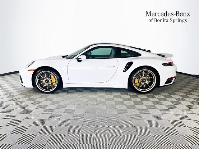 2023 Porsche 911 Turbo S