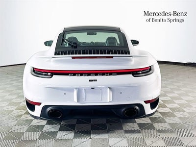 2023 Porsche 911 Turbo S