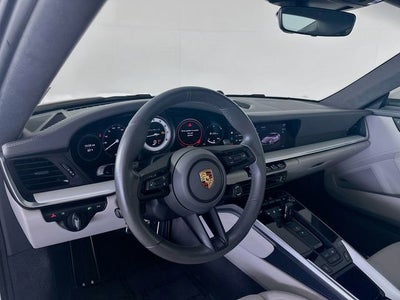 2023 Porsche 911 Turbo S