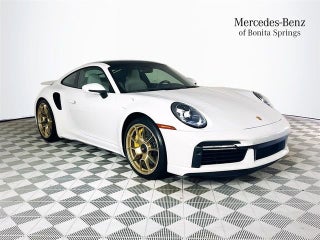 2023 Porsche 911 Turbo S