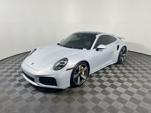 2026 Porsche 911 Turbo S Coupe