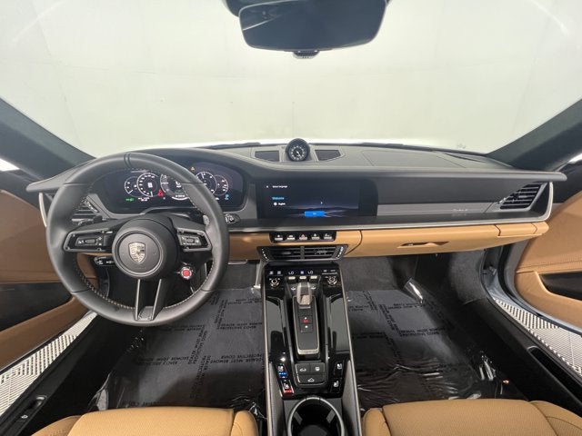 2026 Porsche 911 Turbo S Coupe