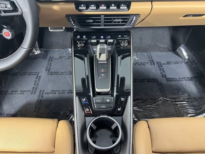 2026 Porsche 911 Turbo S Coupe