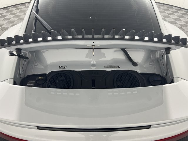 2026 Porsche 911 Turbo S Coupe