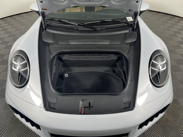 2026 Porsche 911 Turbo S Coupe