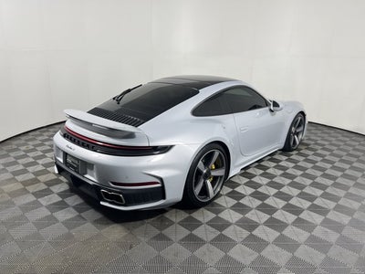 2026 Porsche 911 Turbo S Coupe