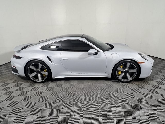 2026 Porsche 911 Turbo S Coupe