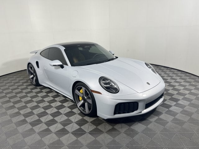 2026 Porsche 911 Turbo S Coupe