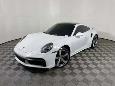 2023 Porsche 911 Turbo