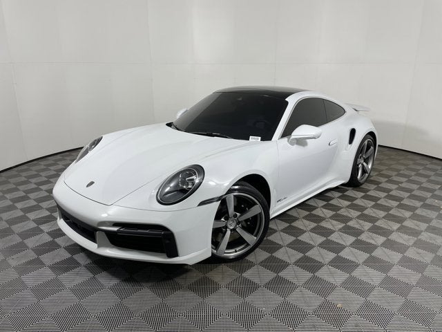 2023 Porsche 911 Turbo