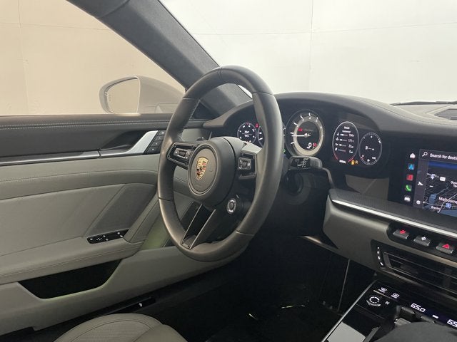 2023 Porsche 911 Turbo