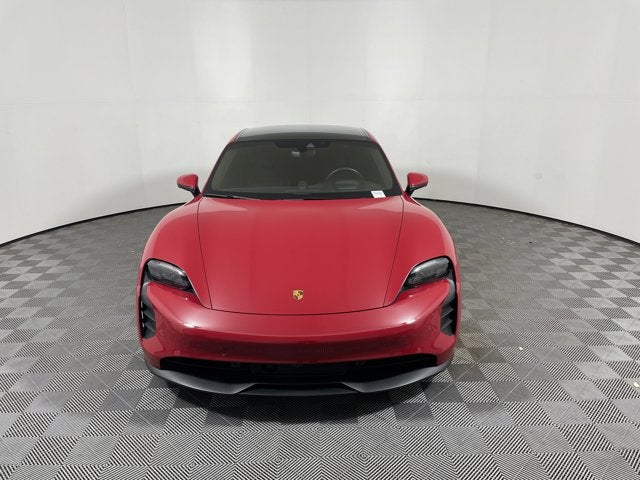 2024 Porsche Taycan GTS