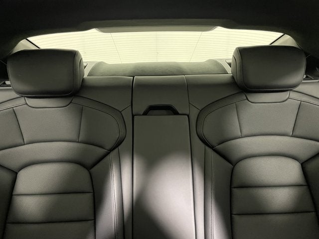 2024 Porsche Taycan GTS