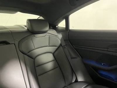 2024 Porsche Taycan GTS