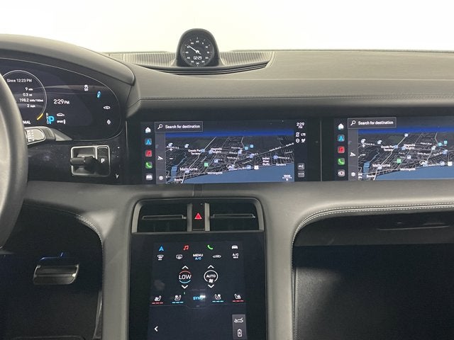 2024 Porsche Taycan GTS