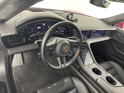 2024 Porsche Taycan GTS