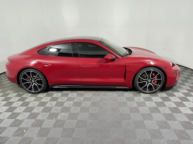 2024 Porsche Taycan GTS