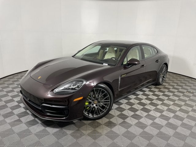 2023 Porsche Panamera Base